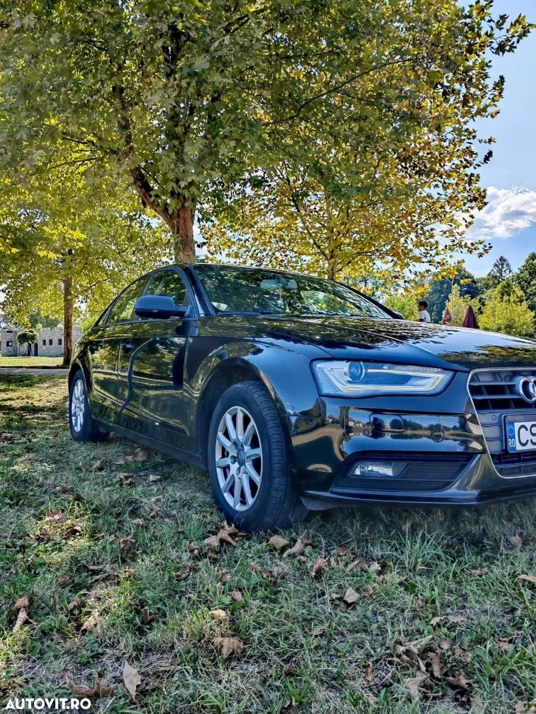 Audi A4 2.0 TDI Multitronic - 1