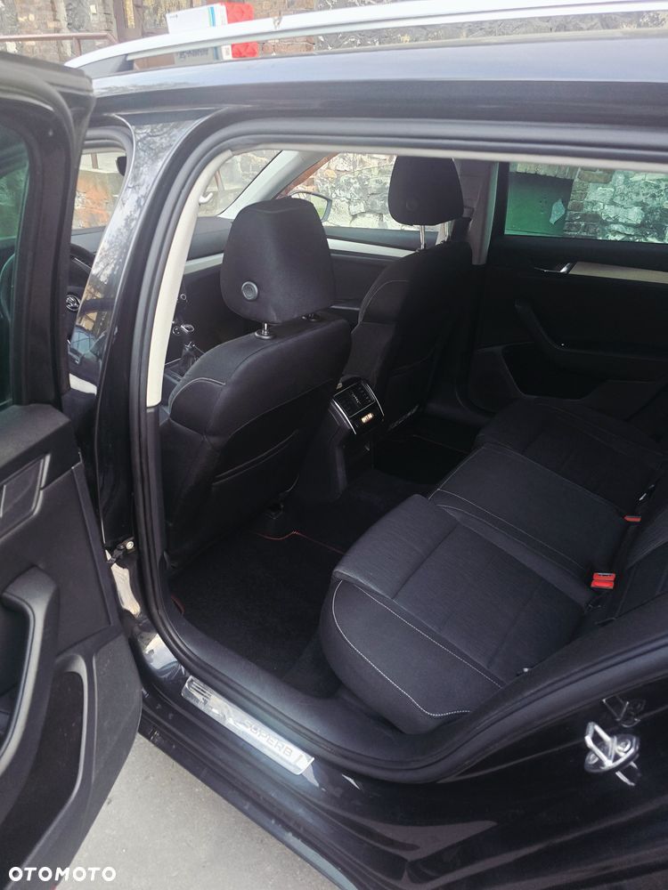 Skoda Superb - 7