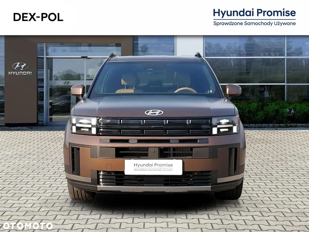 Hyundai Santa Fe 1.6 T-GDI PHEV Platinum 4WD - 8