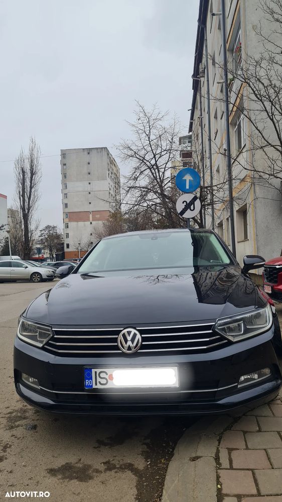 Volkswagen Passat 1.6 TDI (BlueMotion Technology) Comfortline - 8