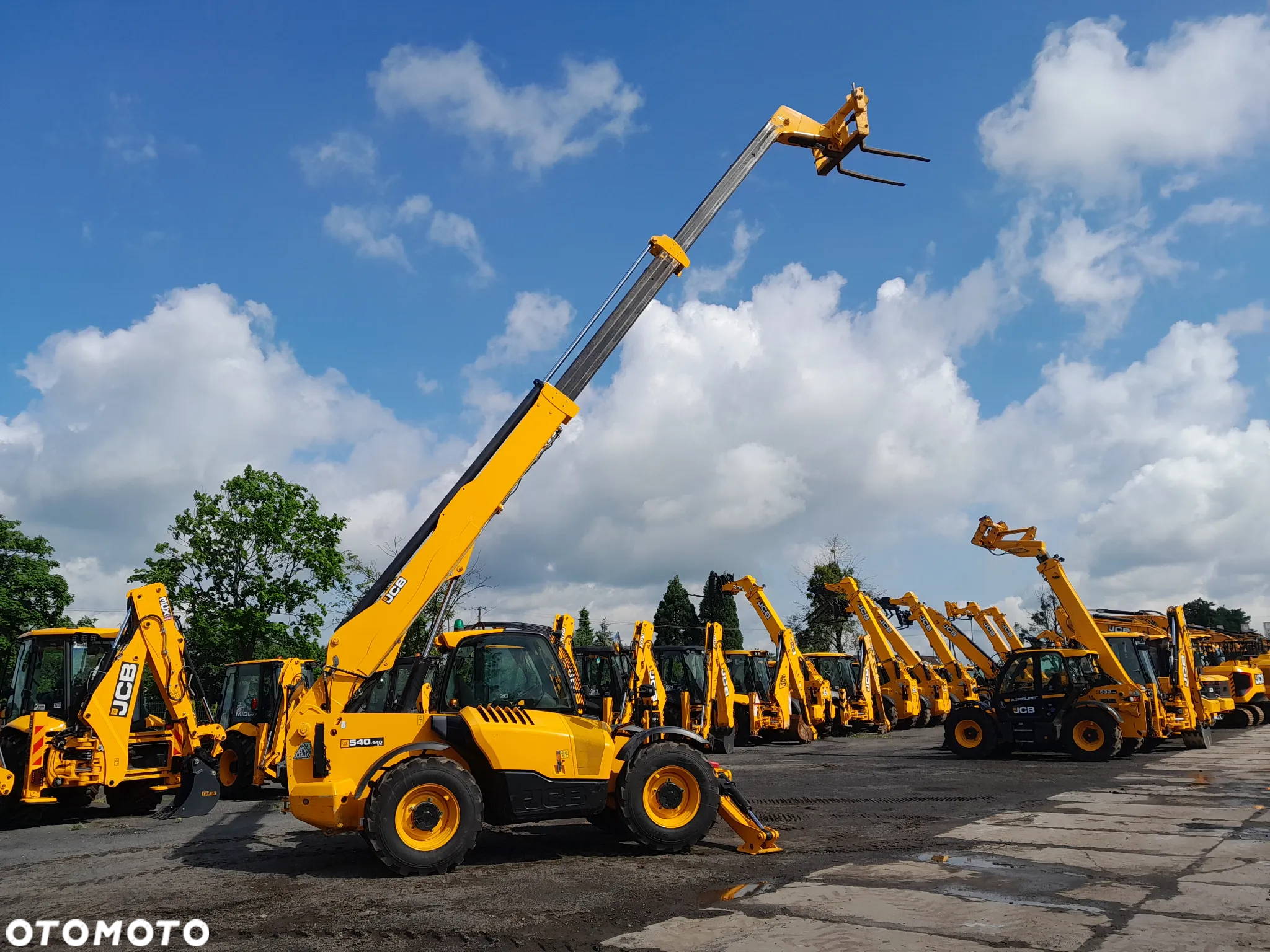 JCB 540-140 - 20