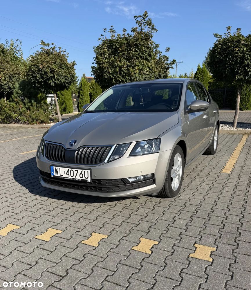 Skoda Octavia 1.5 TSI GPF ACT Ambition - 1