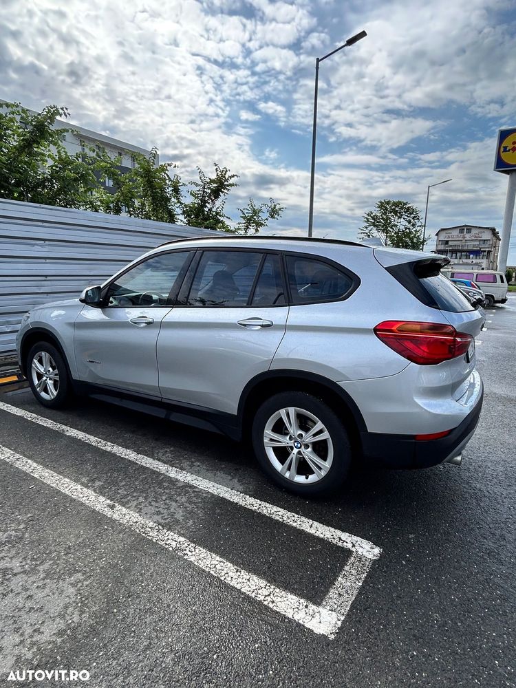 BMW X1 sDrive18d Aut. xLine - 14