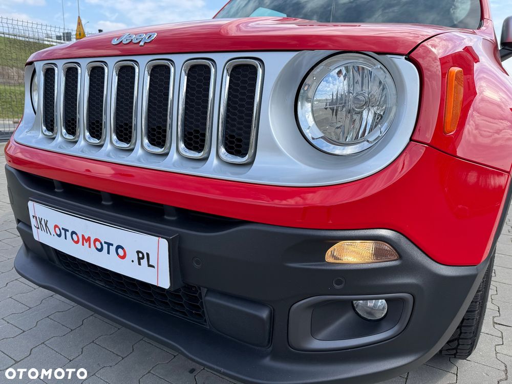 Jeep Renegade 1.4 MultiAir Limited FWD S&S - 21