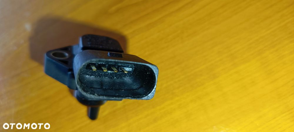CZUJNIK DOLADOWANIA POWIETRZA MAP SENSOR VW AUDI SEAT SKODA 0281002177 - 6