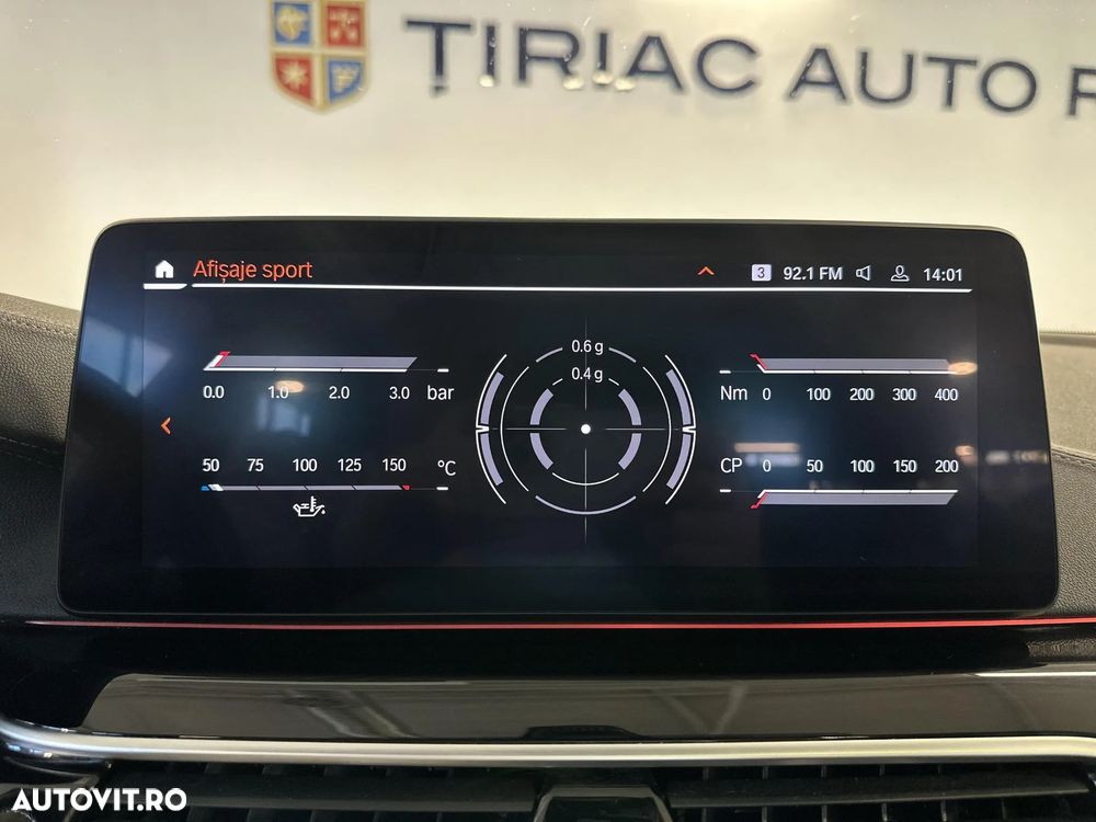 BMW Seria 5 520d Aut. - 22