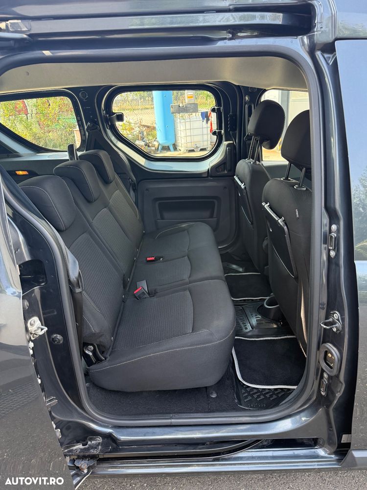 Dacia Dokker Blue dCi 95 Comfort - 12