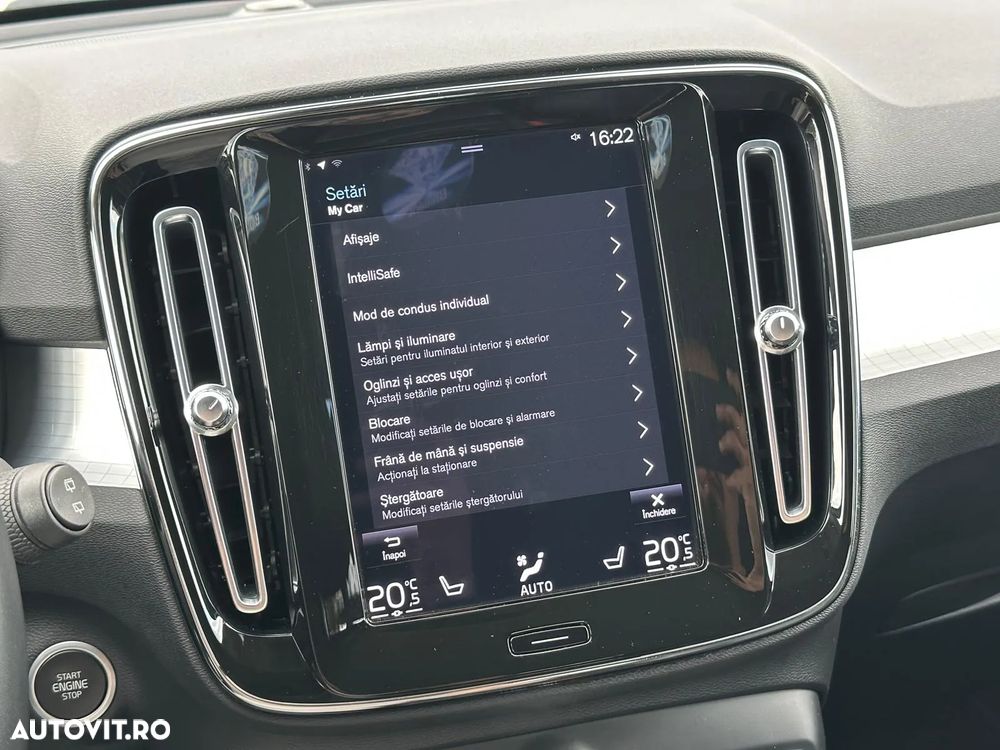 Volvo XC 40 B4 B AWD Geartronic Momentum Pro - 26