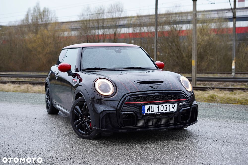 MINI John Cooper Works sport - 1