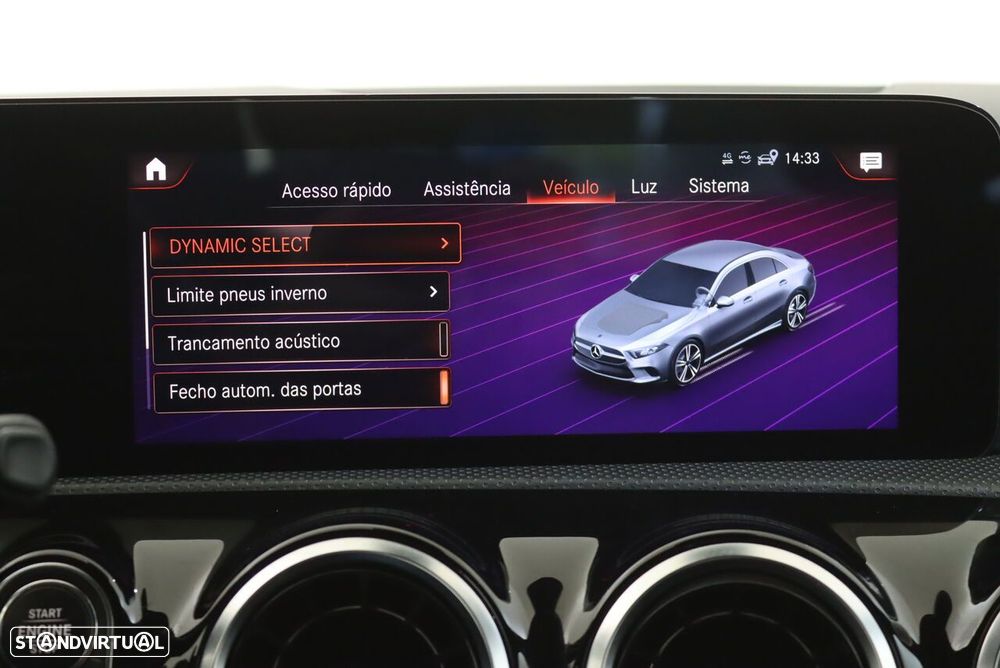 Mercedes-Benz A 250 Limousine e Style Plus - 29