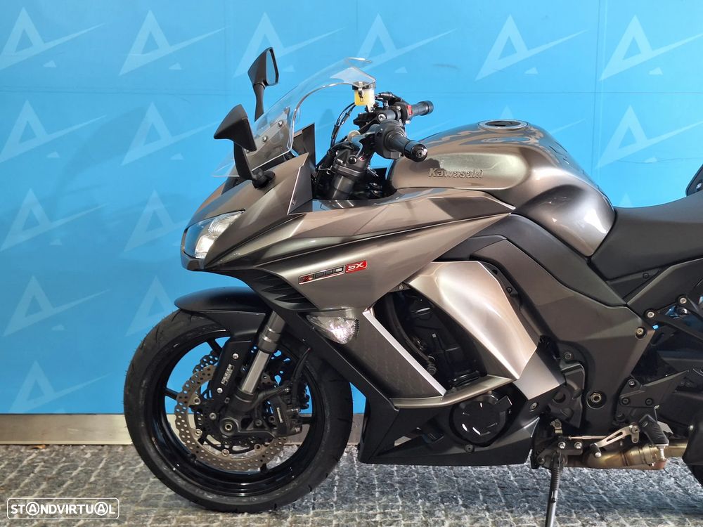 Kawasaki Z 1000 SX - 6