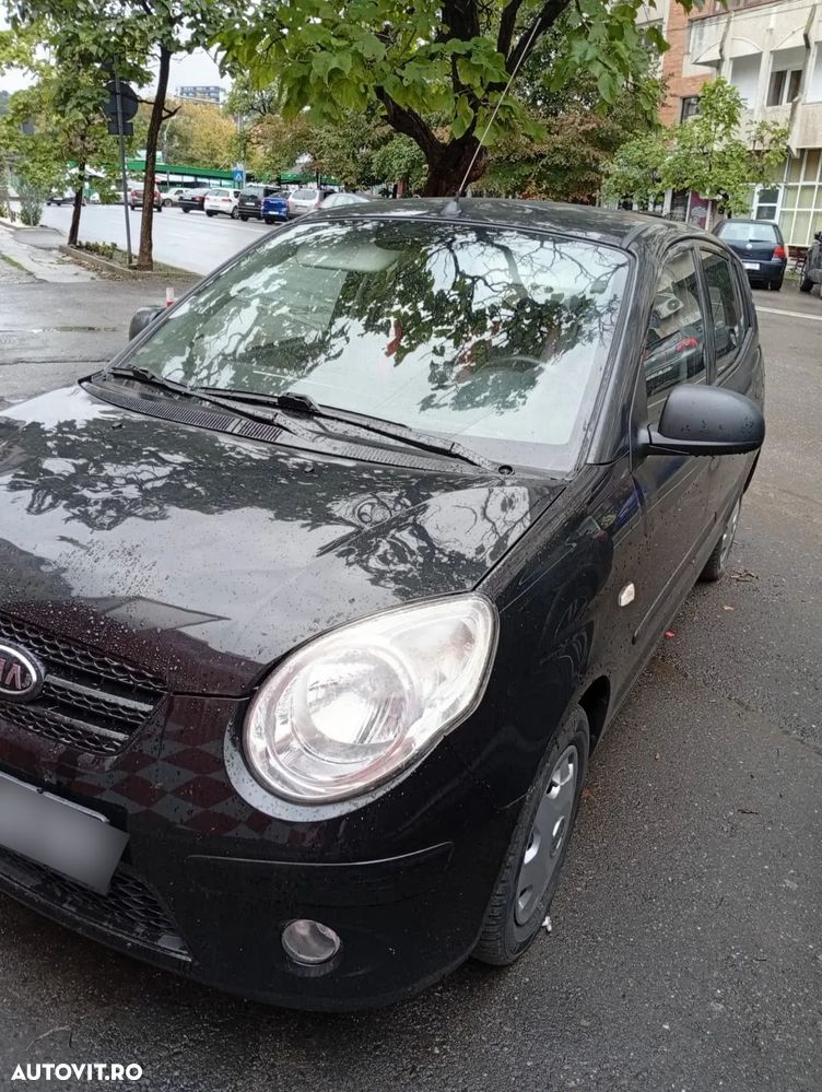 Kia Picanto - 1