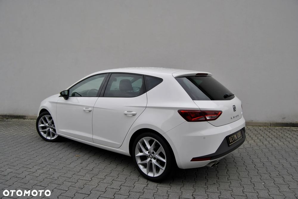 Seat Leon 1.4 TSI FR S&S - 11