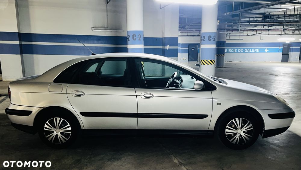 Citroën C5 - 11