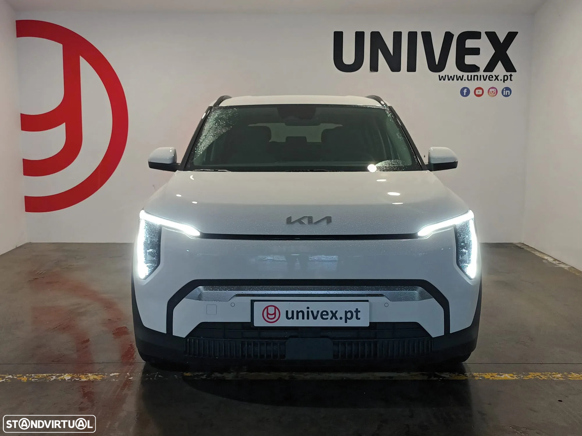 Kia EV3 58.3 kWh Drive - 4