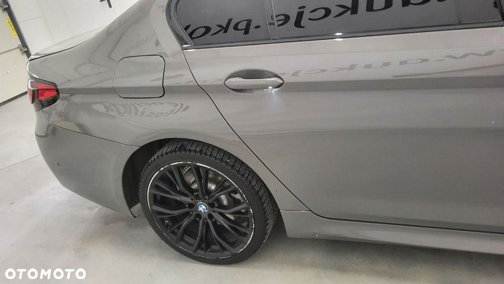 BMW Seria 5 - 5