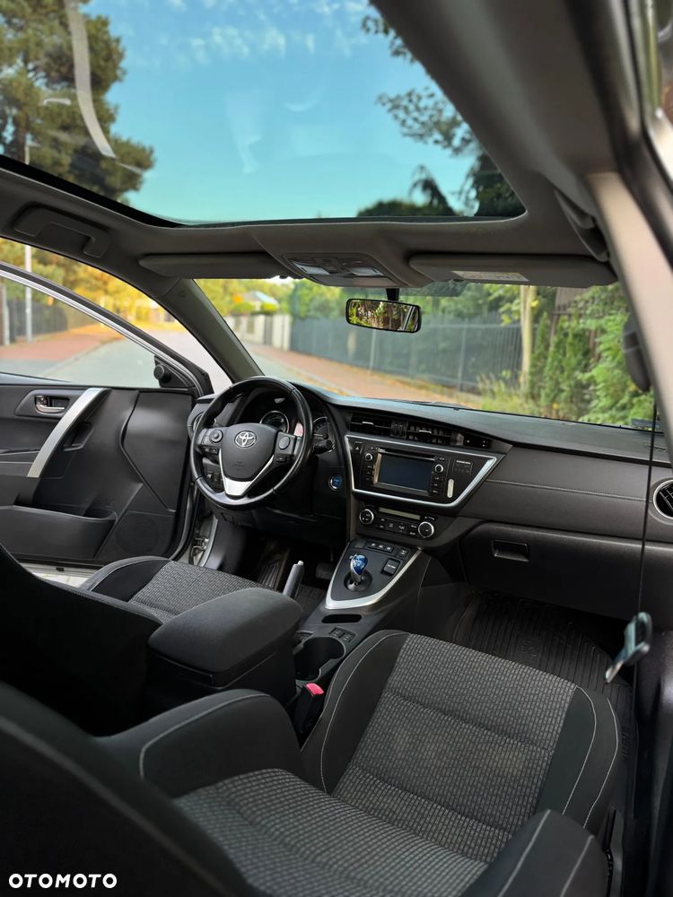 Toyota Auris - 21