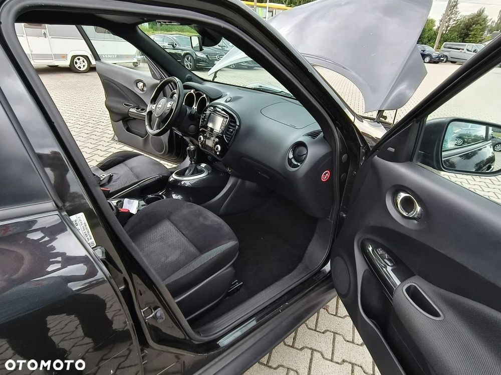 Nissan Juke - 14
