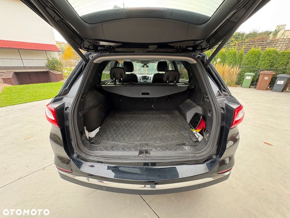 Chevrolet Equinox - 19