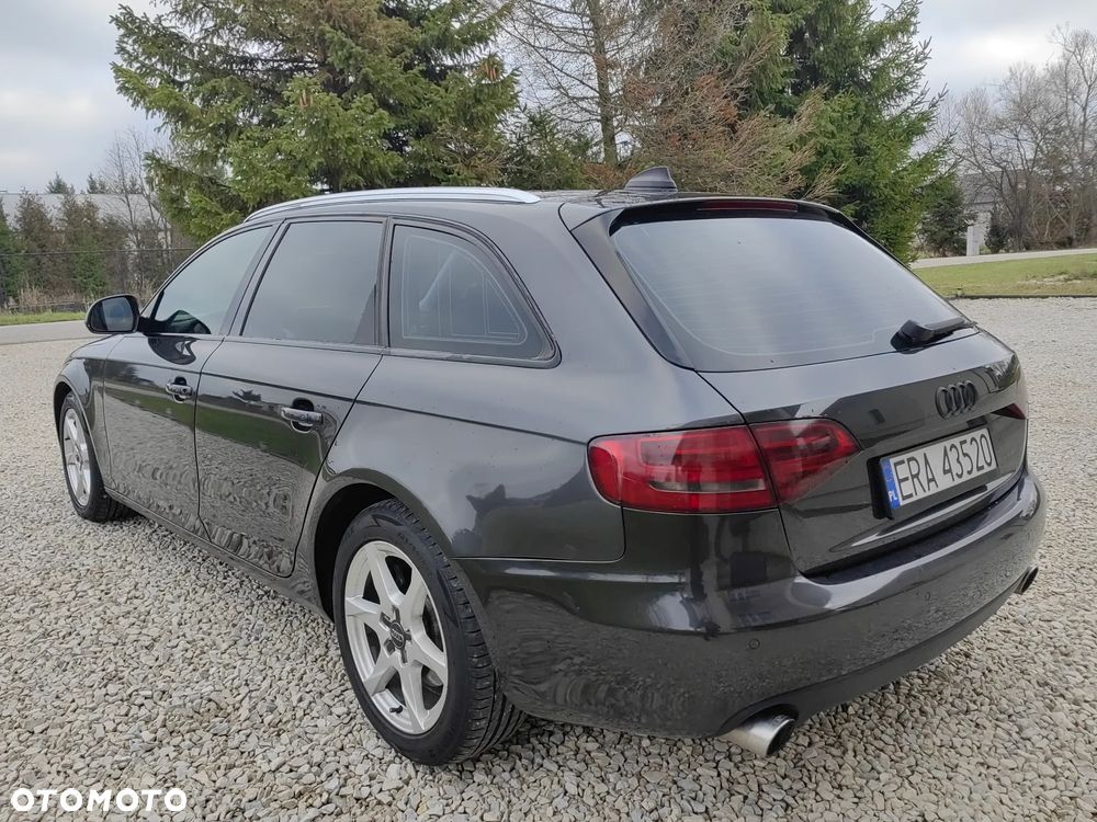 Audi A4 Avant 3.2 FSI Quattro Tiptronic - 3