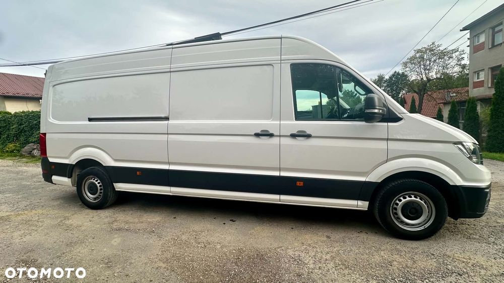 Volkswagen Crafter - 3
