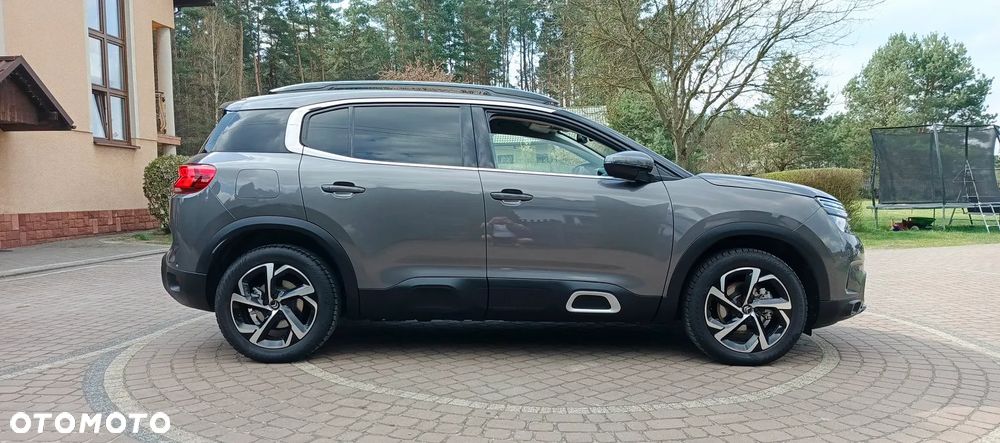 Citroën C5 Aircross 1.5 BlueHDi Shine EAT8 - 12
