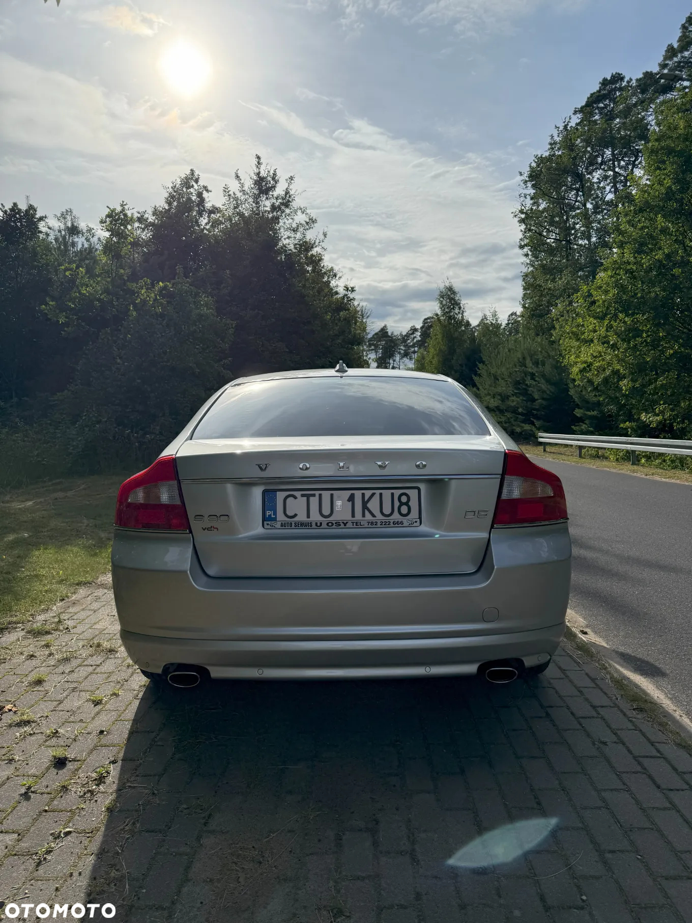 Volvo S80 D5 Momentum - 6