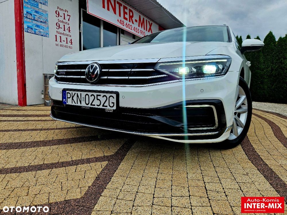 Volkswagen Passat - 18