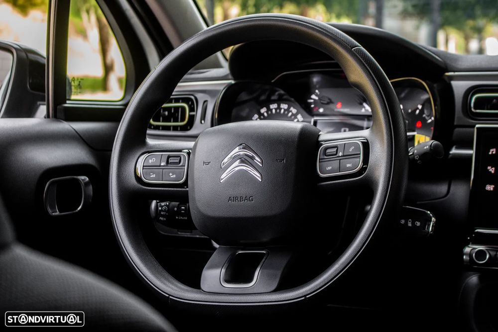 Citroën C3 BlueHDi S&S Feel - 29