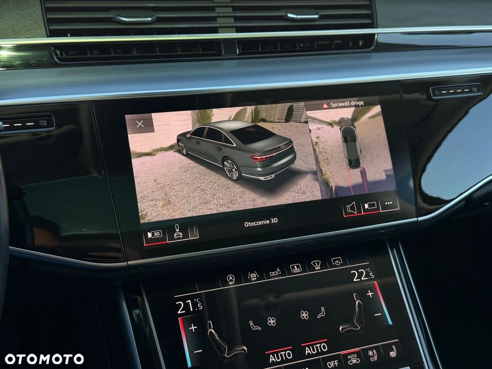 Audi A8 50 TDI mHEV Quattro Tiptr - 12