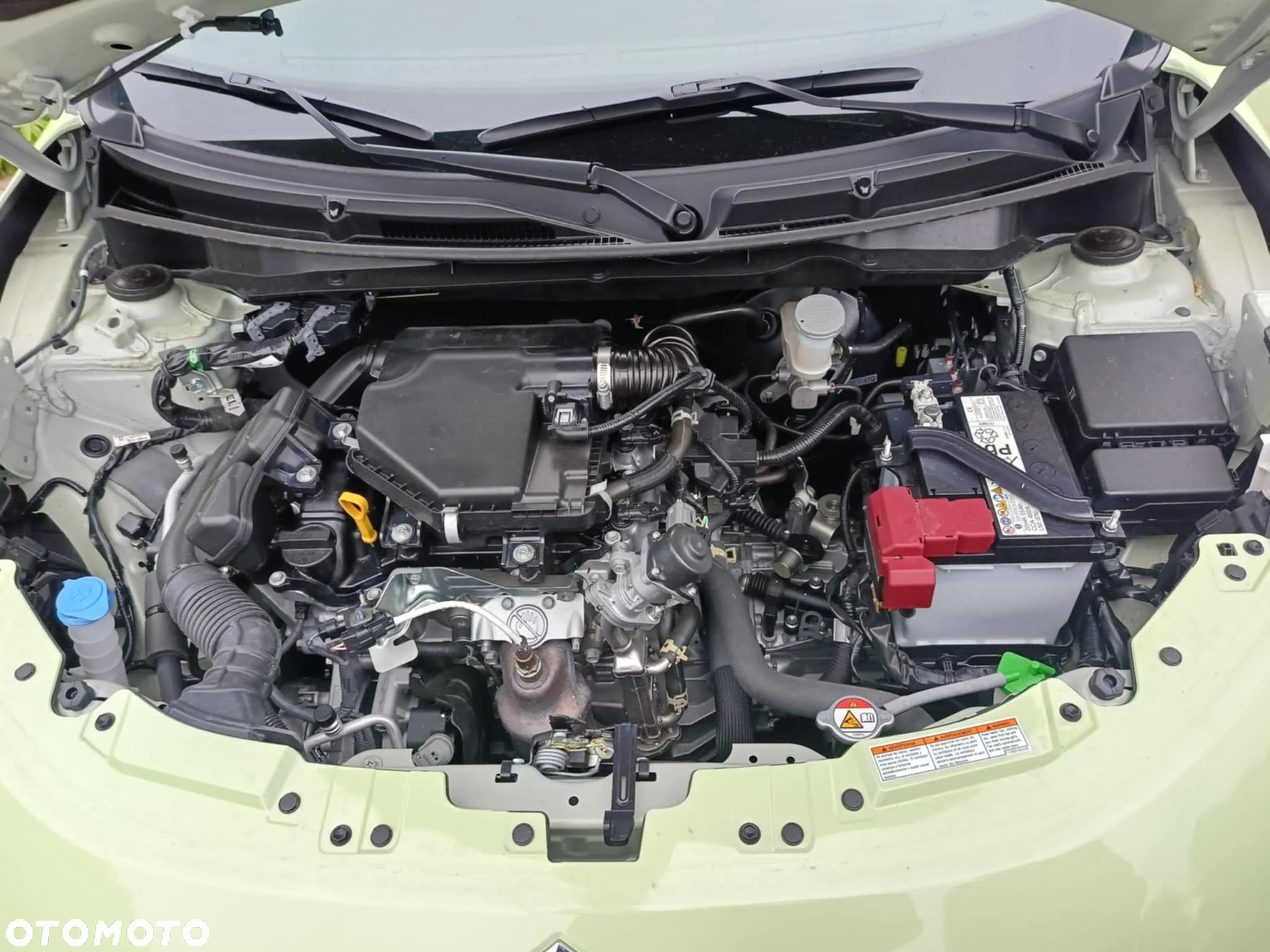 Suzuki Swift 1.2 Dualjet Hybrid Comfort+ - 33