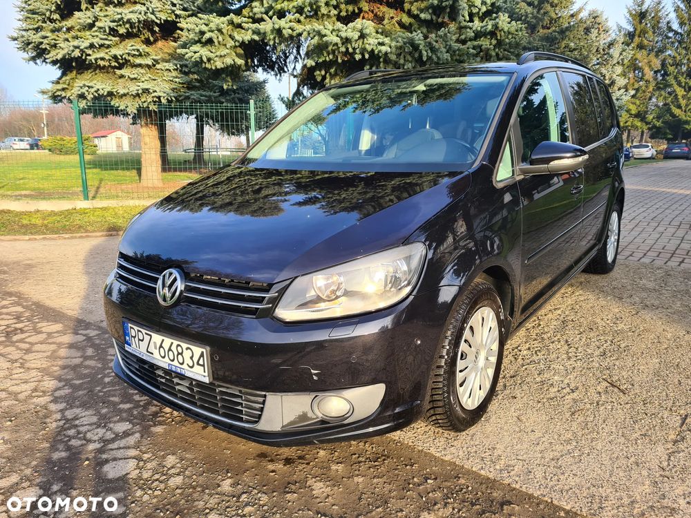 Volkswagen Touran - 2