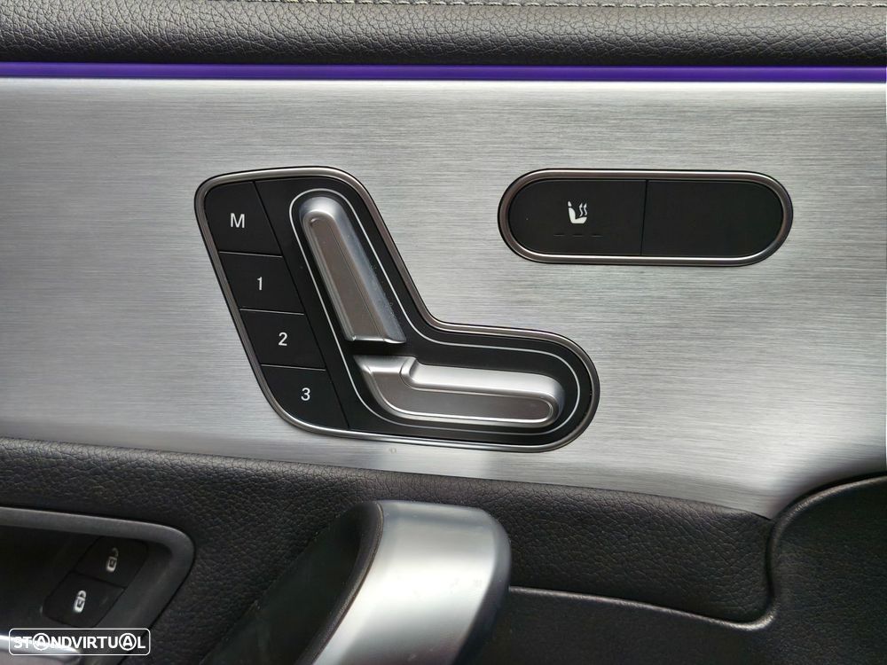 Mercedes-Benz CLA 45 AMG 4Matic+ Speedshift 8G-DCT - 23