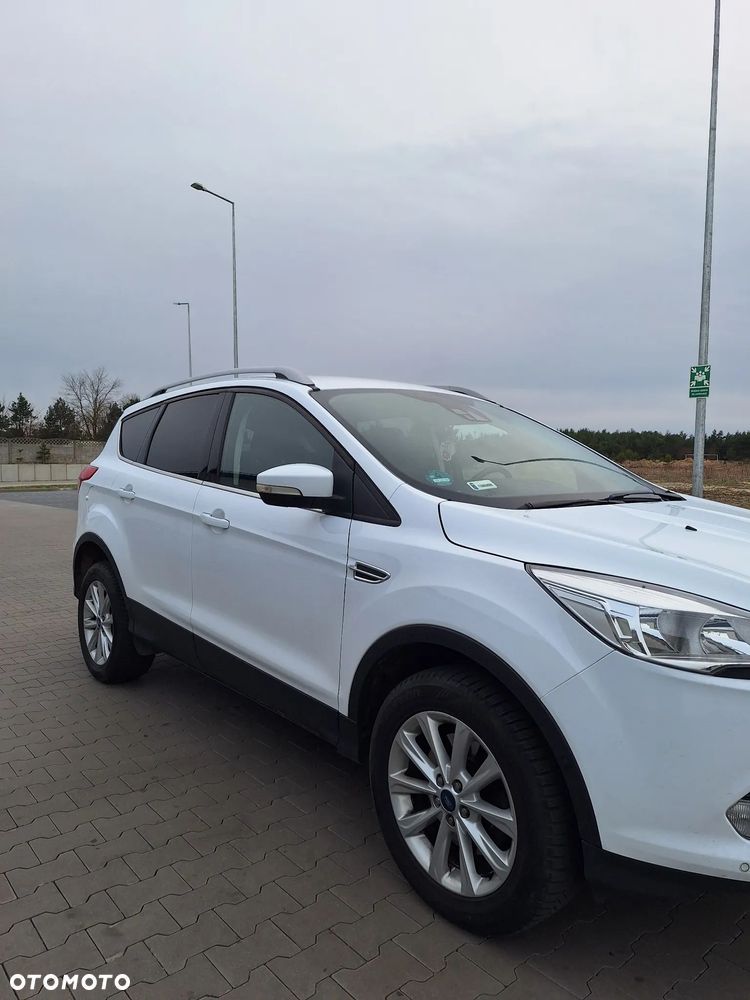 Ford Kuga 1.5 EcoBoost 4x4 Titanium - 6