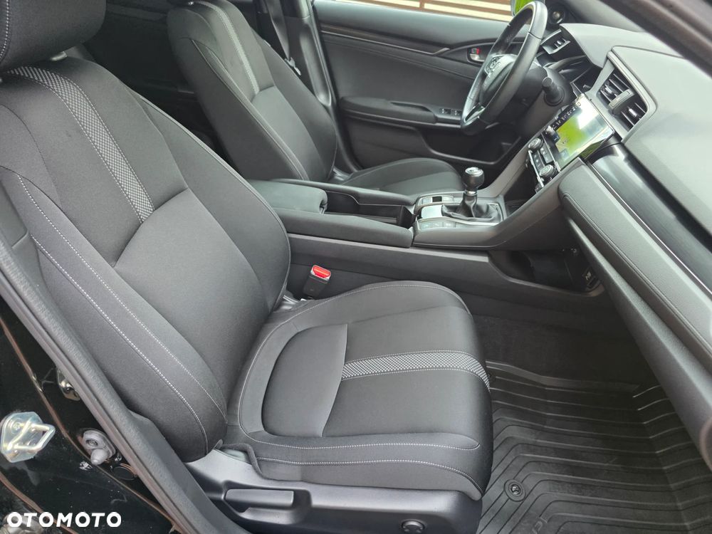 Honda Civic 1.5 T Sport Plus (Navi) - 22