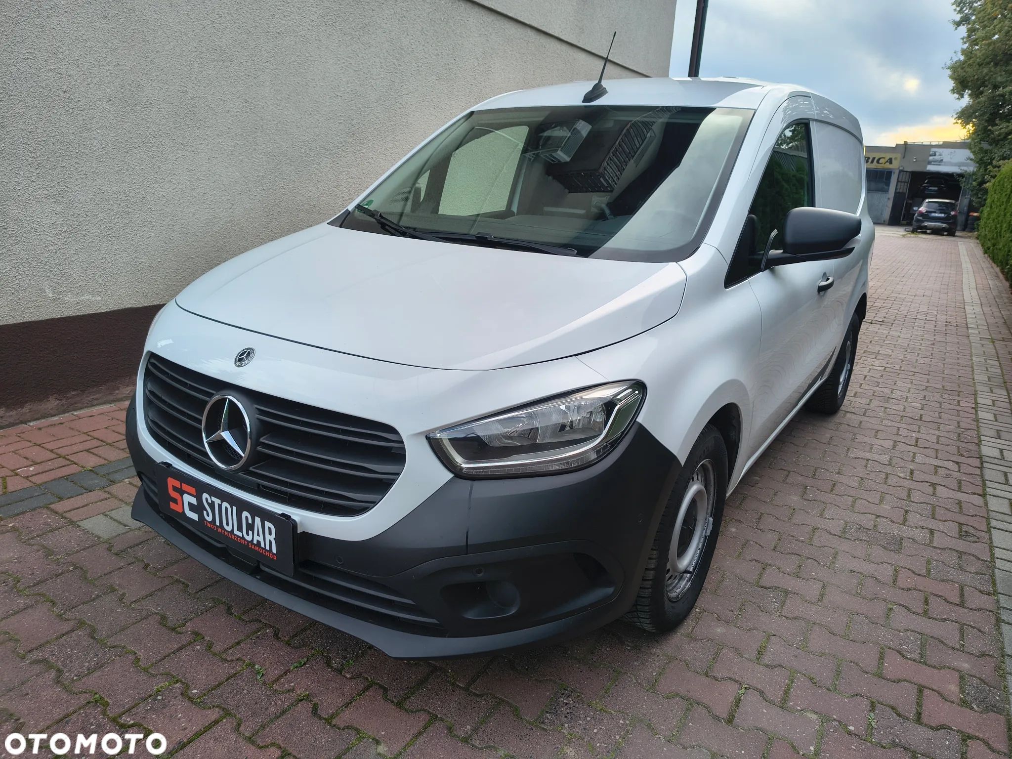 Mercedes-Benz Citan - 1