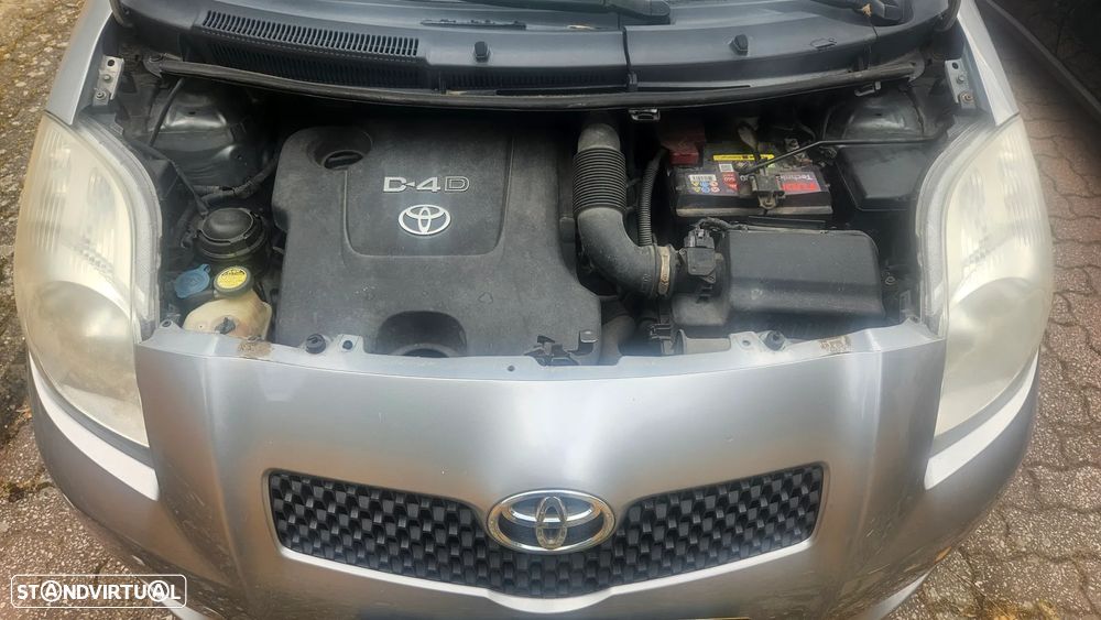 Toyota Yaris 1.4 D-4D Rock In Rio 08 - 7