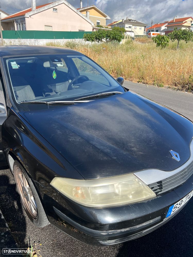 Renault Laguna - 11