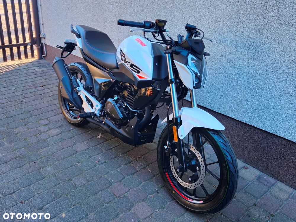 Keeway RKS 125 - 5