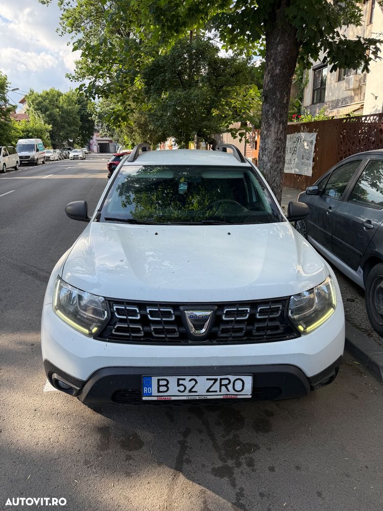 DACIA Duster 2020 — imagine 24
