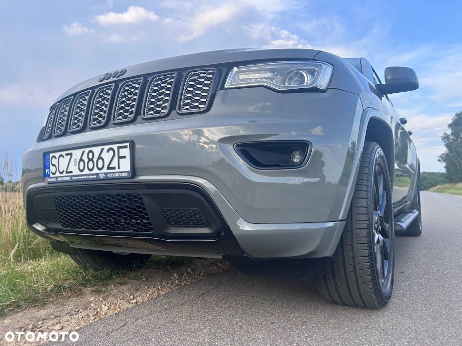 Jeep Grand Cherokee 3.6 V6 Pentastar 4WD Automatik Laredo - 20