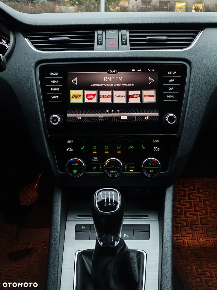 Skoda Octavia 1.5 TSI GPF ACT Ambition - 15