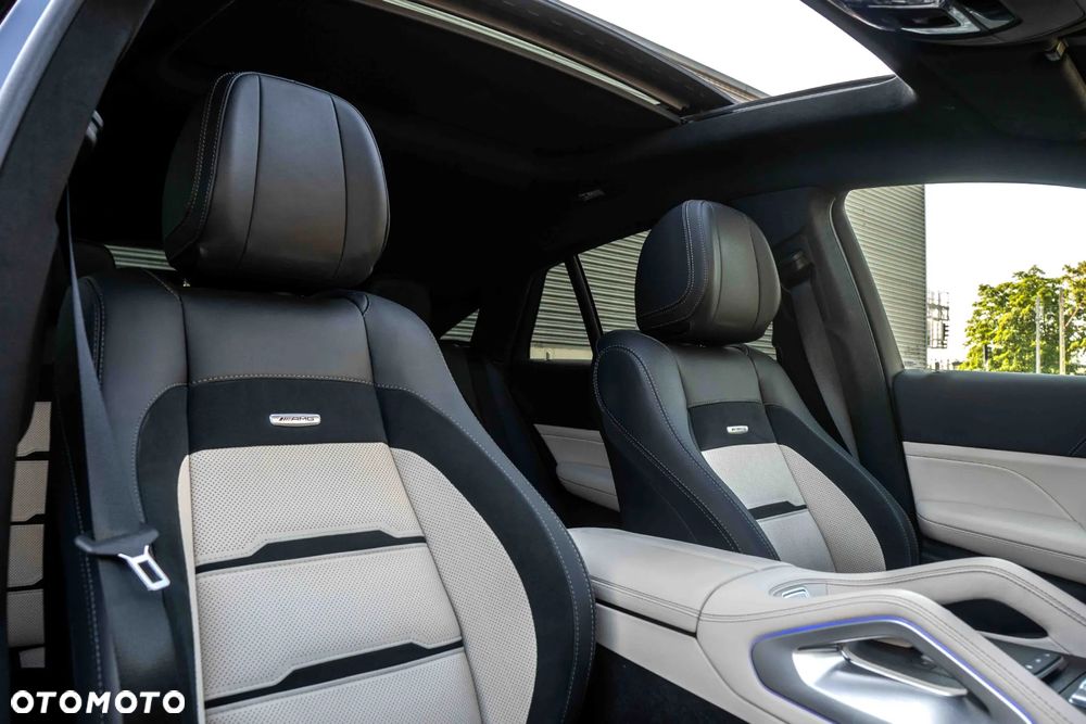 Mercedes-Benz GLE AMG 53 4-Matic Premium Plus - 19