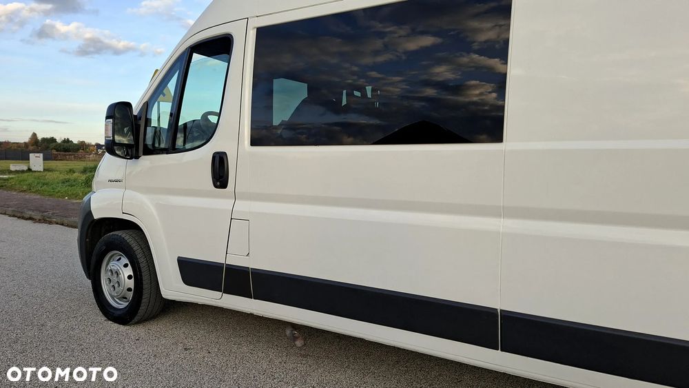 Peugeot BOXER - 12