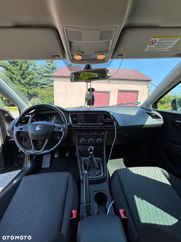 Seat Leon 2.0 TDI FR S&S - 4