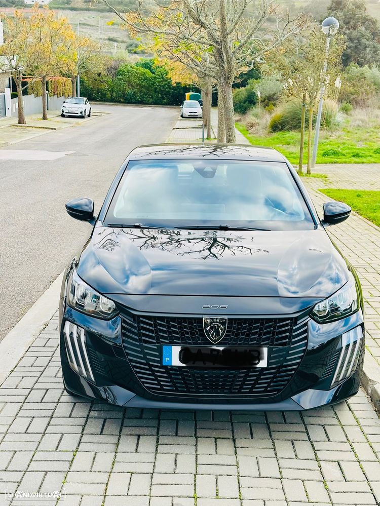 Peugeot e-208 E-Style - 14