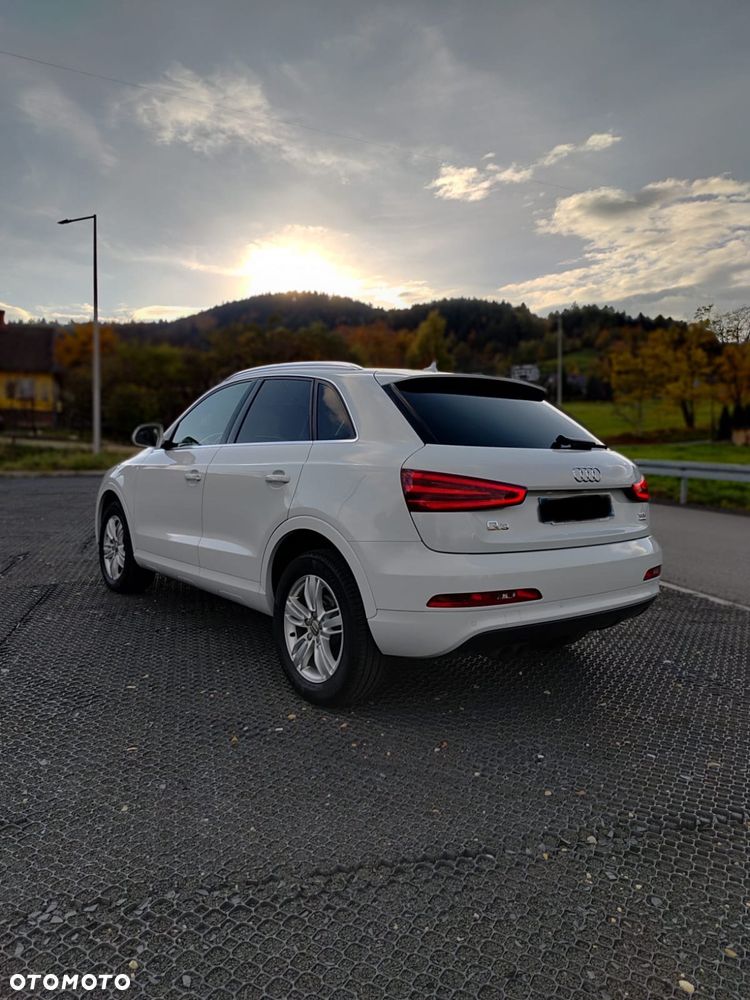 Audi Q3 2.0 TDI Quattro S tronic - 8