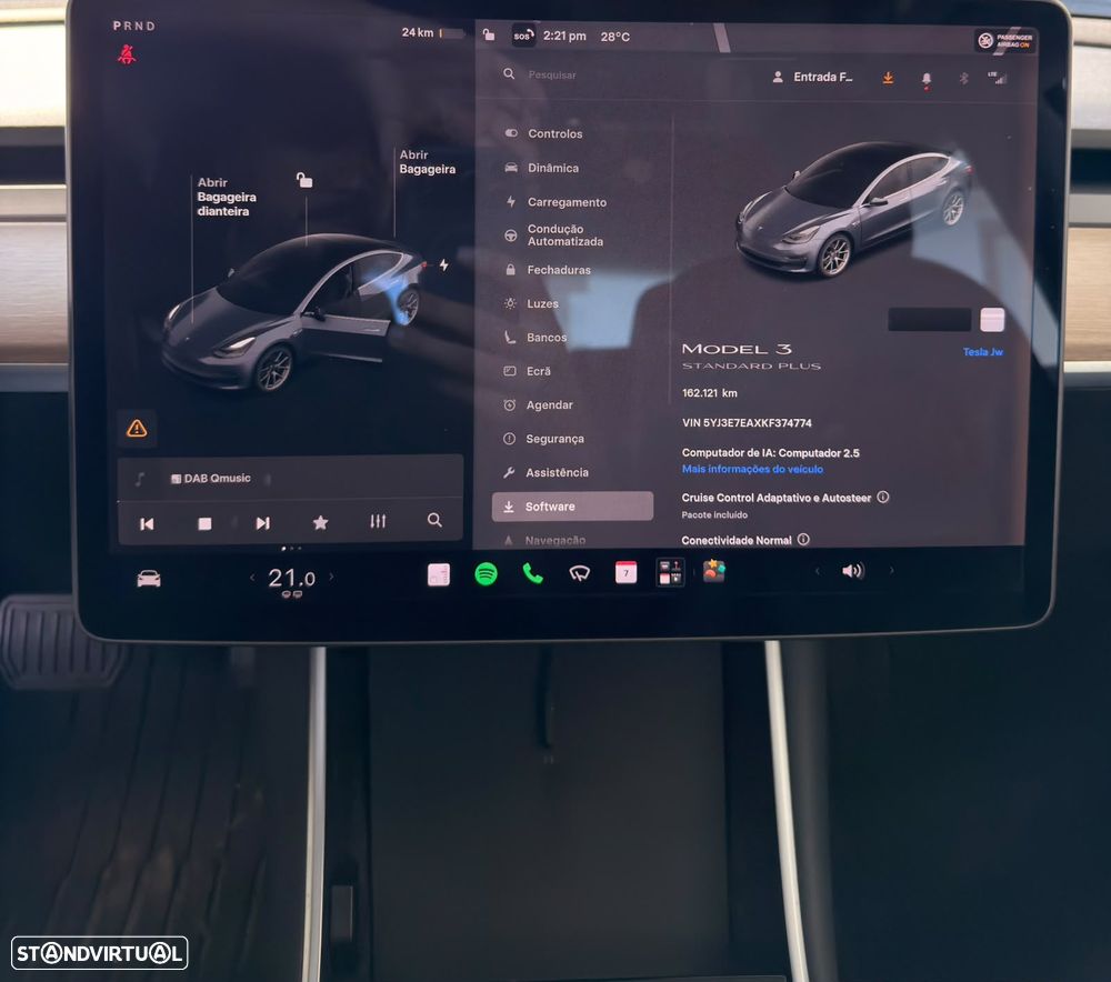 Tesla Model 3 Standard RWD Plus - 14