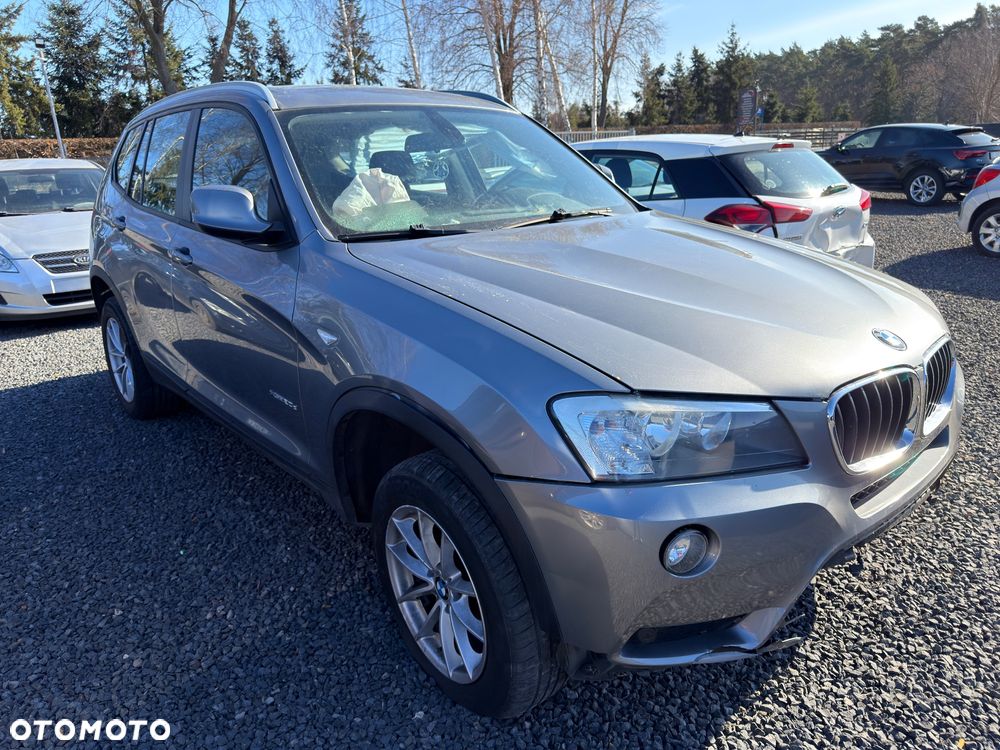 BMW X3 xDrive20d xLine - 4