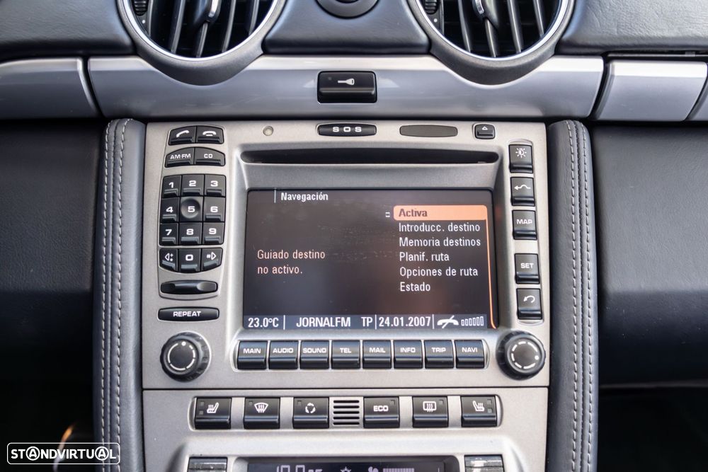 Porsche Boxster 3.2 S Tiptronic - 38
